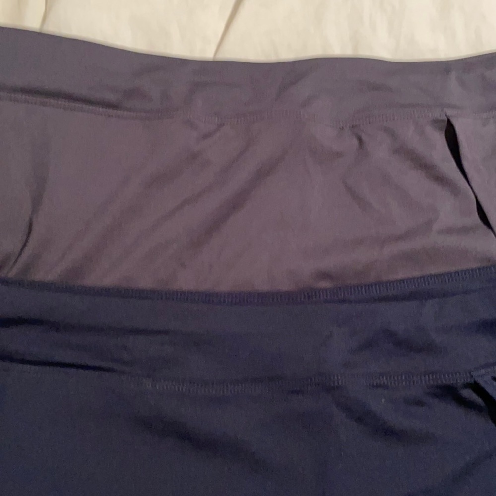 Set of 2 Avis skorts